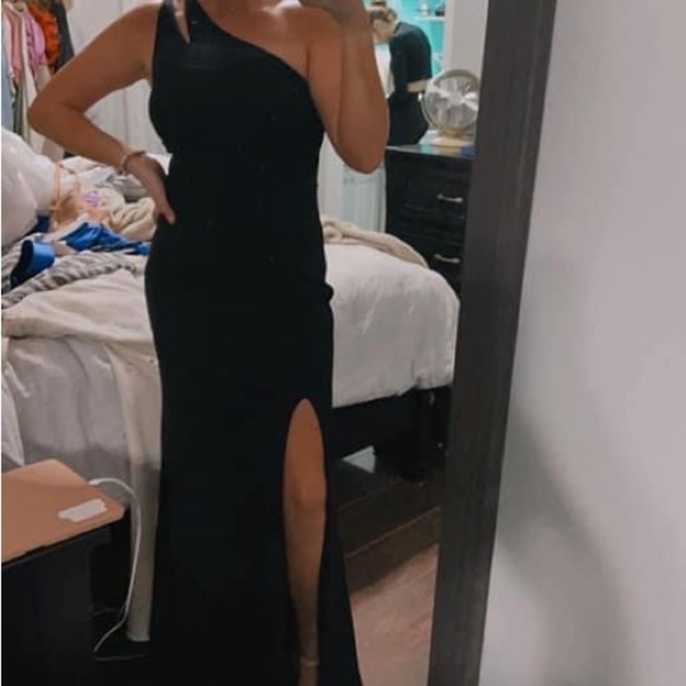 Sherri hill prom dress